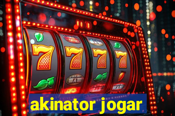 akinator jogar